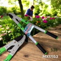 сучкорез садовый с телескопическими ручками 68-102 см и наковальней, s 2 "maximum" (3546) оптом