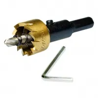 Коронка по металлу 20 мм, кольцевая, Maximum MX07802 (кратно 10 шт) (3089)